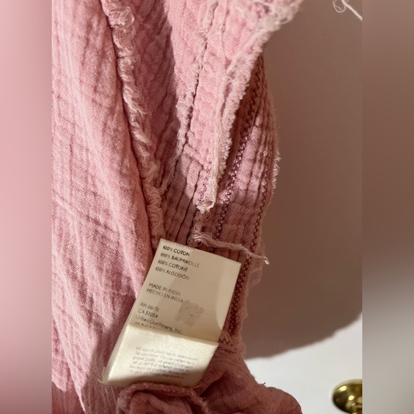 Free People We The Free Dreamy Days Lilac Wine - Picture 8 of 8